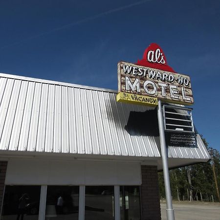 Al'S Westward Ho Motel Запад Йеллоустон Экстерьер фото